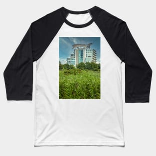 St David's Hotel, Cardiff Baseball T-Shirt